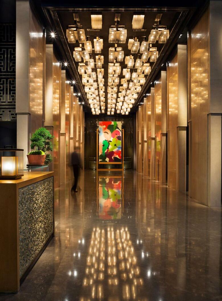 Hotel Grand Hyatt Chengdu