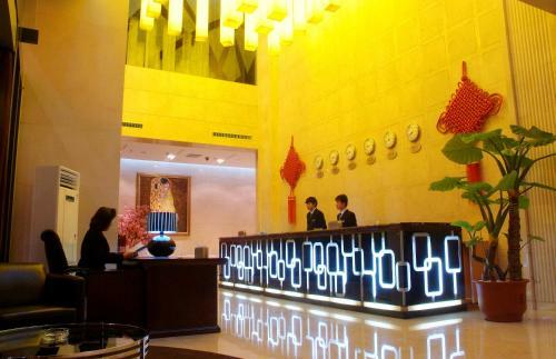 Inner Mongolia Lixin International Hotel