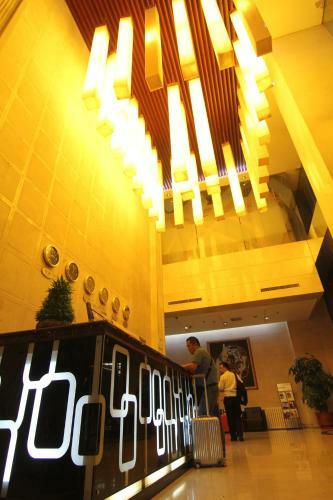 Inner Mongolia Lixin International Hotel