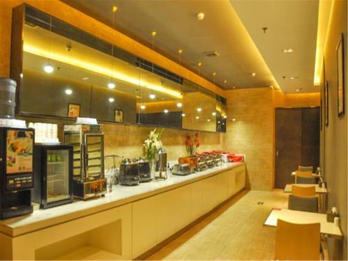 Hotel Jinjiang Inn Pingyao Ancient City