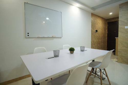 Apartamento Working Living