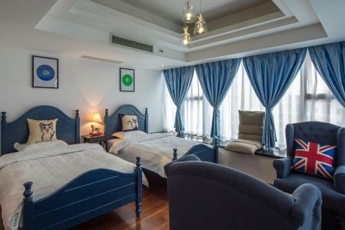 Chengdu Memory Space Apartment Taiguli Branch