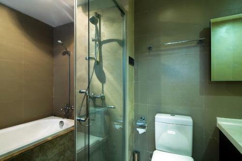Chengdu Memory Space Apartment Taiguli Branch