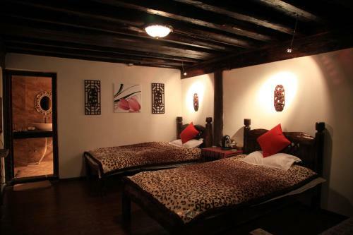 Posada Cloud Nine