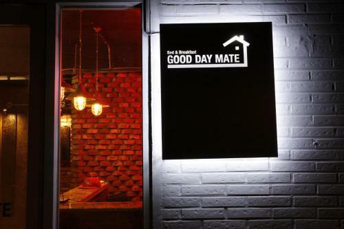 Albergue Good Day Mate