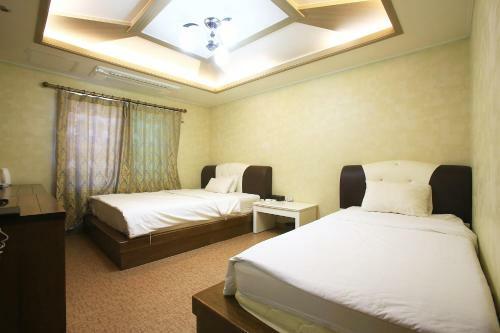 Hae Hotel Jeju