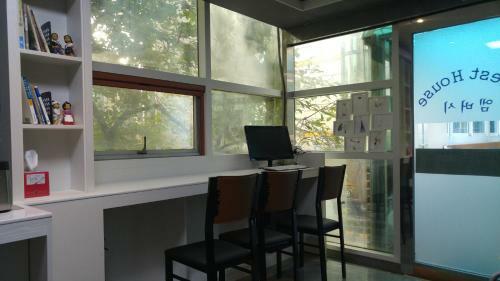 Hostal Embassy Guesthouse Itaewon