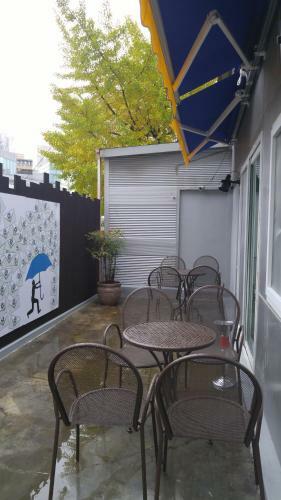 Hostal Embassy Guesthouse Itaewon