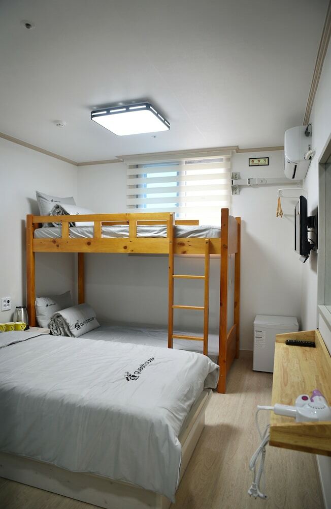 Hostal 24 Guesthouse Suncheon