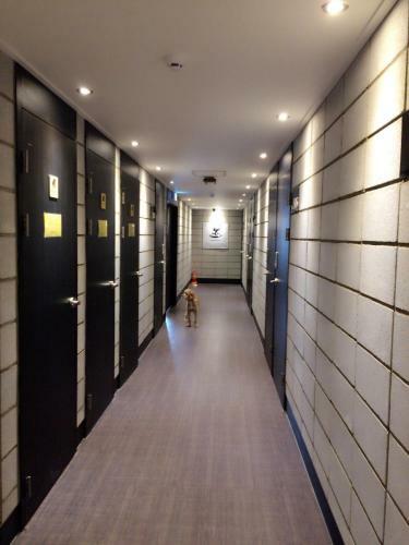 Hostal Mozzihostel Busan Station