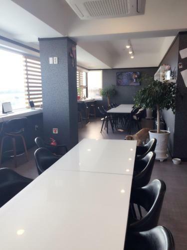 Hostal Mozzihostel Busan Station