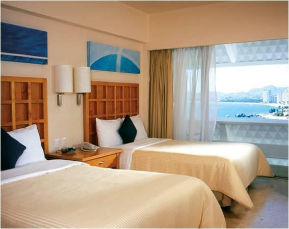 Hotel Fiesta Americana Villas Acapulco