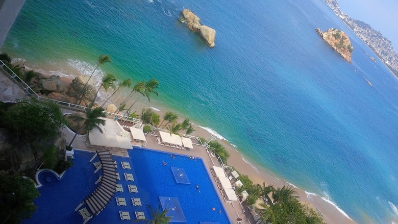 Hotel Fiesta Americana Villas Acapulco