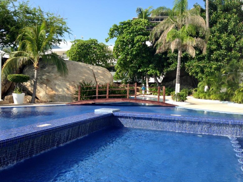 Hotel Fiesta Americana Villas Acapulco