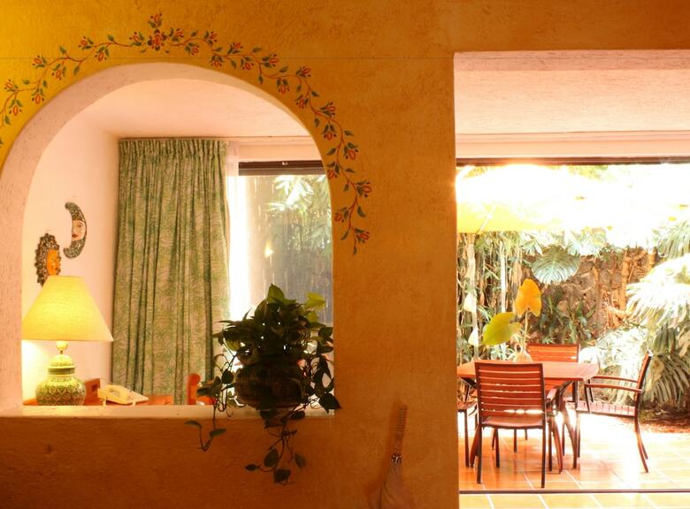 Hotel Racquet Cuernavaca