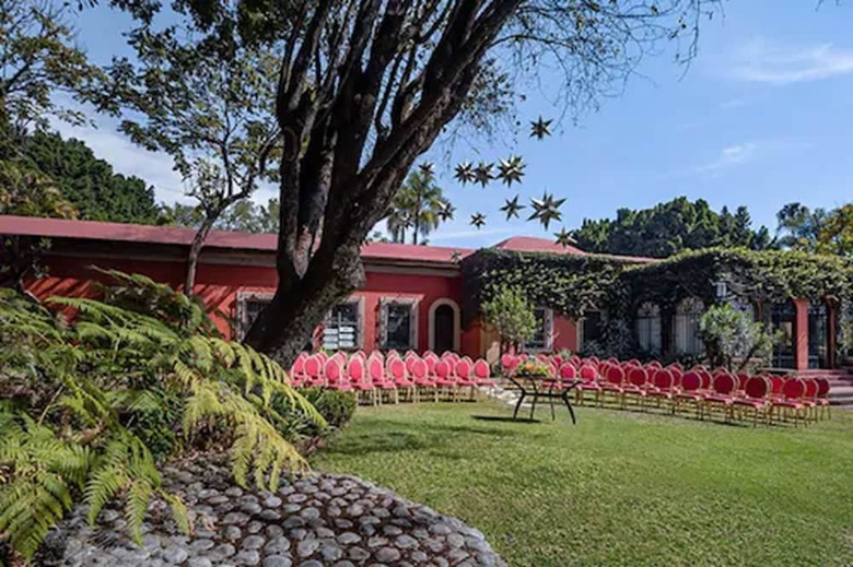 Hotel Racquet Cuernavaca