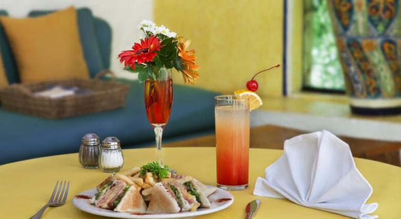 Hotel Racquet Cuernavaca