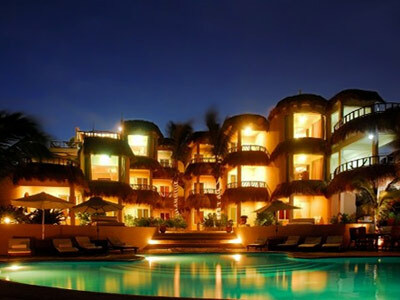 Playa La Media Luna Hotel