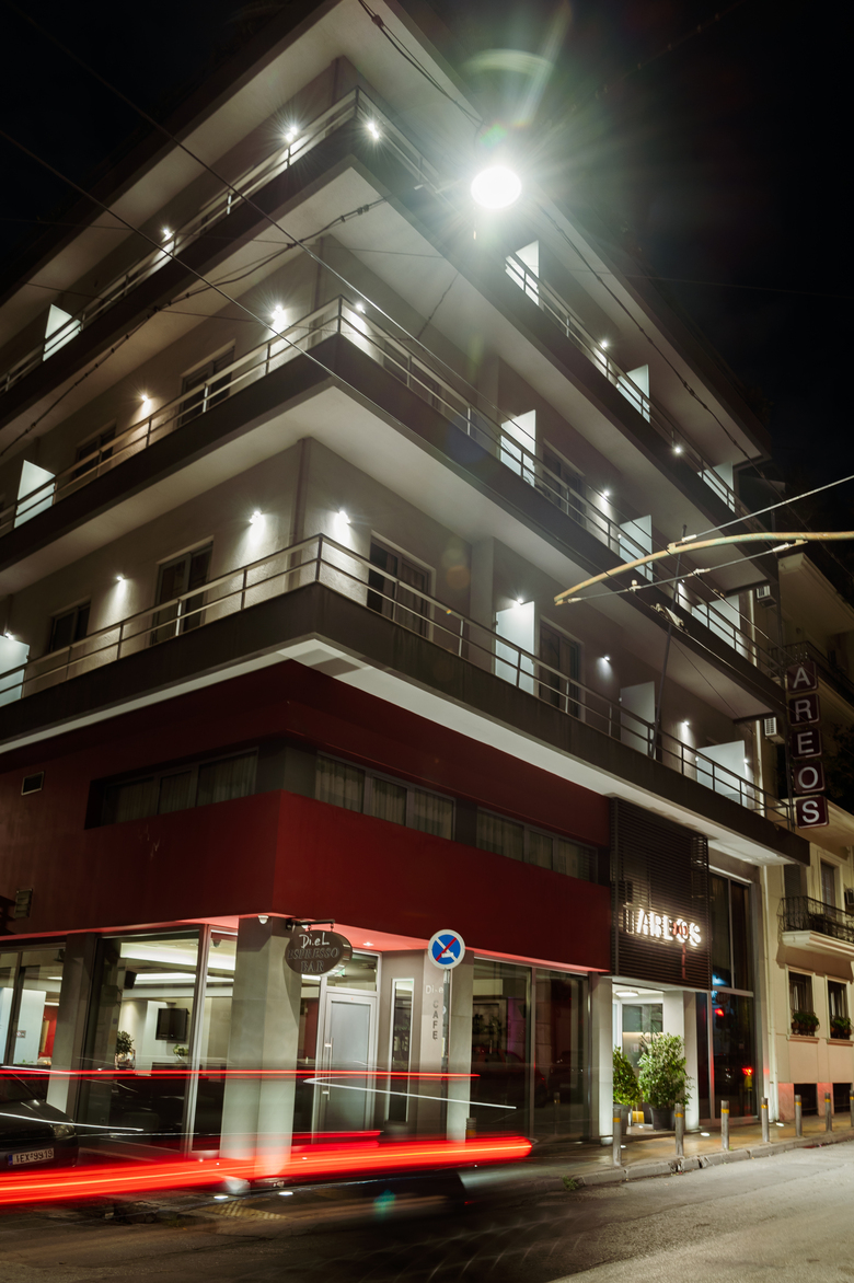 Apartamentos Areos Hotel