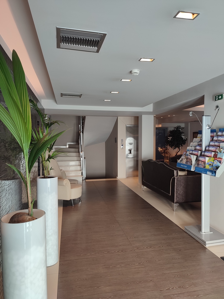 Apartamentos Areos Hotel