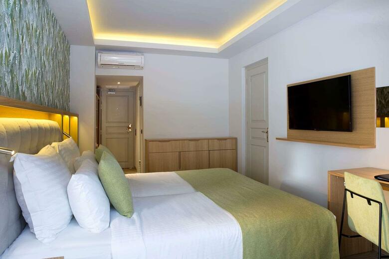 Mare Nostrum Hotel Thalasso