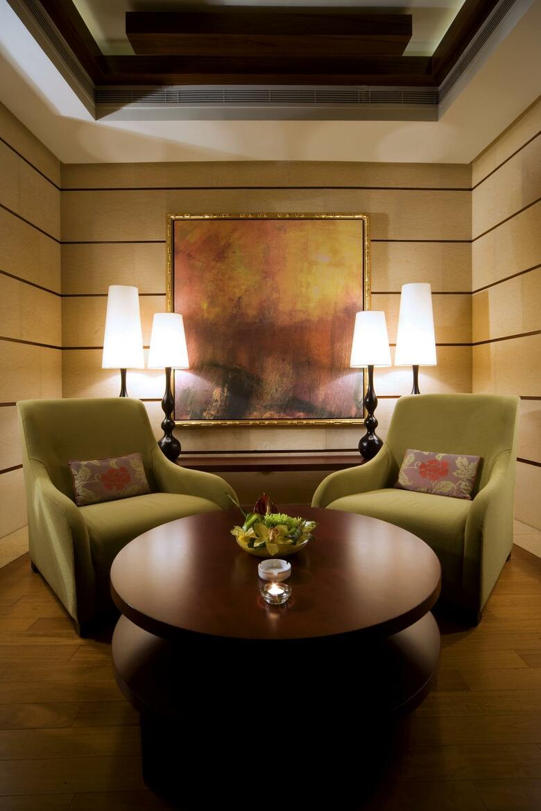 Hotel Raffles Dubai