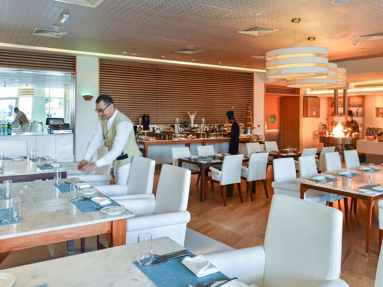 Hotel Raffles Dubai