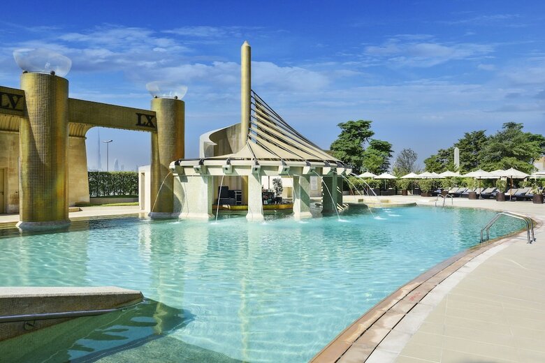 Hotel Raffles Dubai