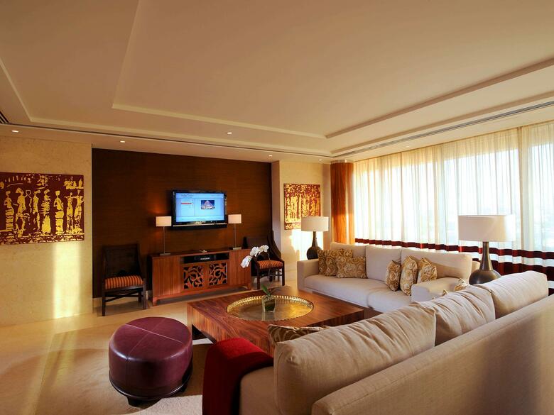 Hotel Raffles Dubai