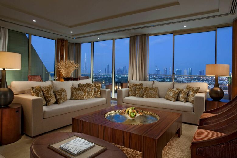 Hotel Raffles Dubai