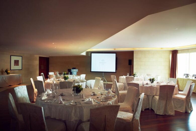 Hotel Raffles Dubai