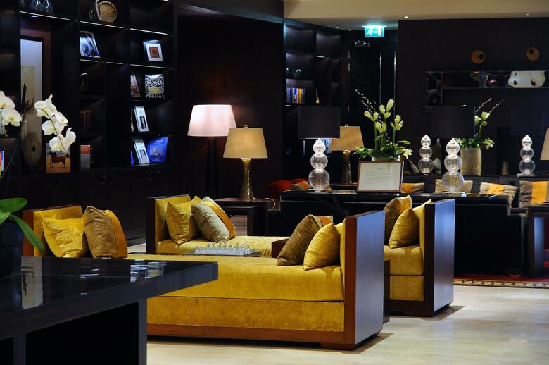 Hotel Raffles Dubai