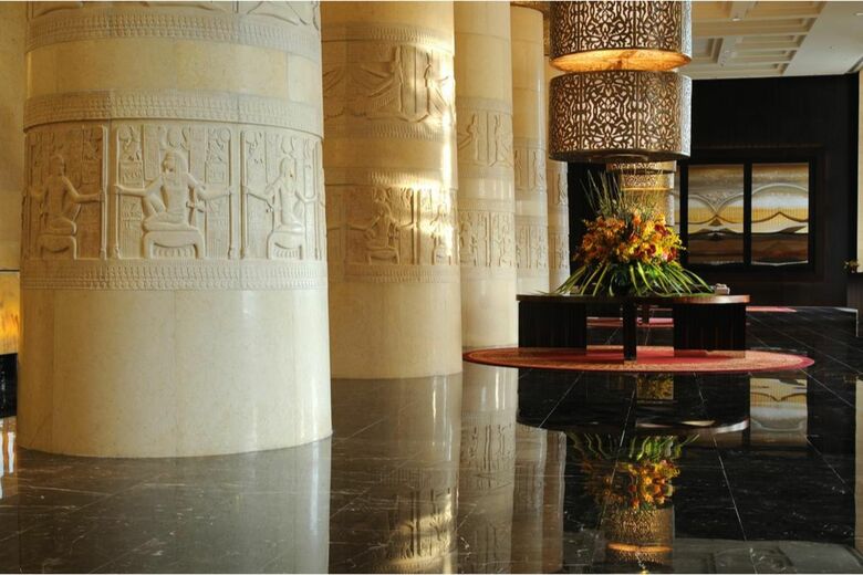 Hotel Raffles Dubai