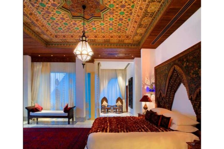 Hotel Raffles Dubai