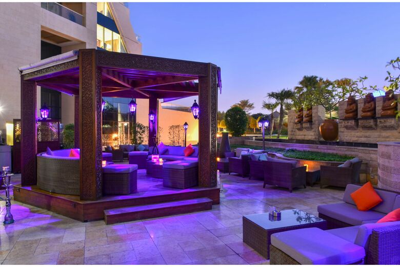 Hotel Raffles Dubai