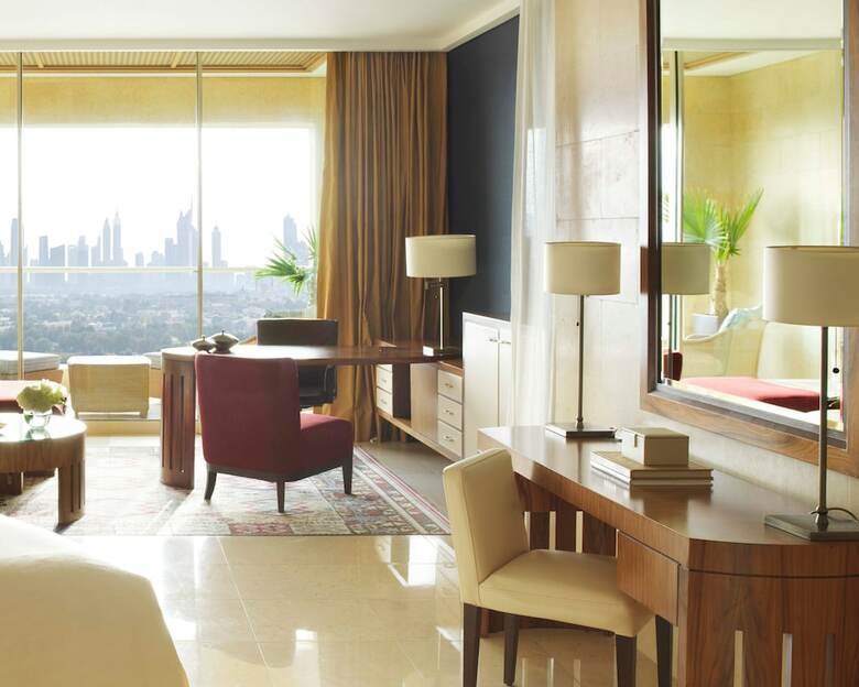 Hotel Raffles Dubai
