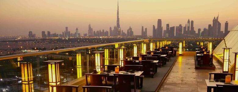 Hotel Raffles Dubai