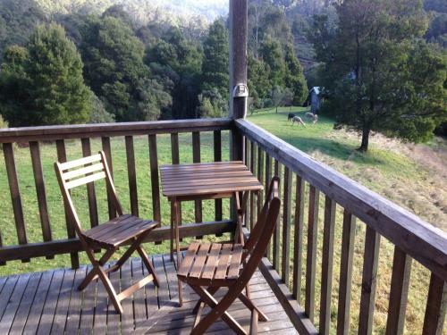 Tall Trees Retreat