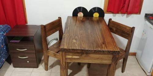 Apartamento Departamentito C�ntrico Curruhinca