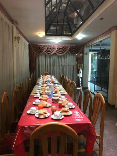 Hotel Hostal Copacabana