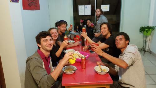 Albergue Spanish Friends