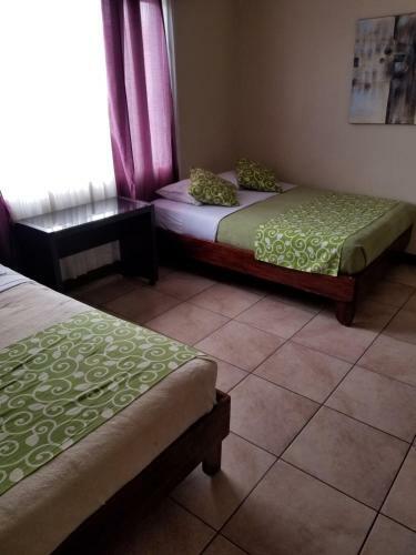 Hotel Monte Campana Jaco