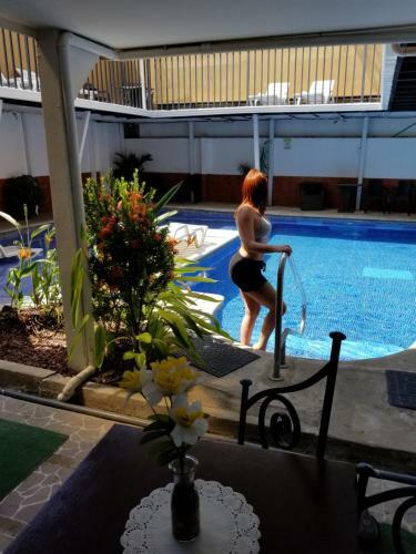 Hotel Monte Campana Jaco