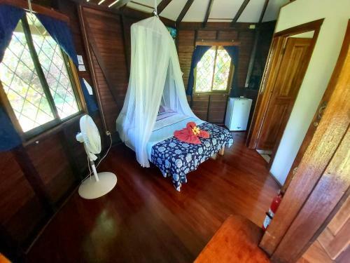 Lodge Bungalows Ache
