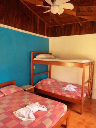 Hostal Corcovado Wild Hostel