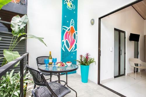 Apartamentos Tico Tico Villas
