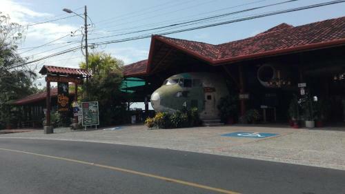 Bamboo House Manuel Antonio