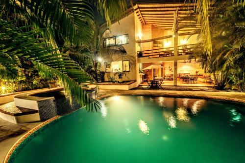 Hotel Atrapasue�os