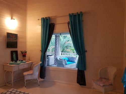 Rosa Lodge