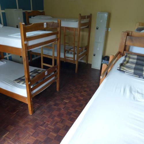 Casa Yoses Hostel